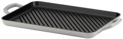 Kela Calido 35x25 cm placă gri deschis KL-12612