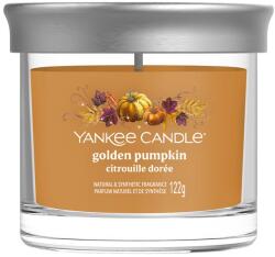 Yankee Candle Golden Pumpkin Tumbler 122 g