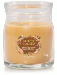 Yankee Candle Glistening Leaves 368 g