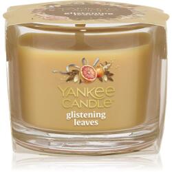 Yankee Candle Glistening Leaves 37 g