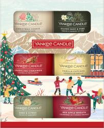 Yankee Candle Christmas Collection 6x37 g