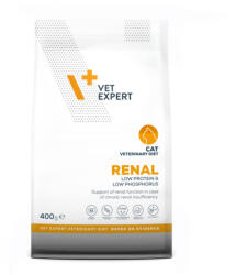  Vet Expert Veterinary Diet Renal gyógytáp veseműködés támogatására macskának 400g