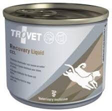 TROVET CCL Critical Care Liquid 190g - pegazusallatpatika