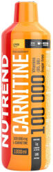 Nutrend Carnitine 100.000 - Folyékony L-karnitin 1000 ml