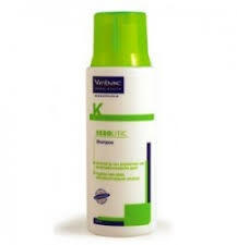  Virbac Sebolytic sampon 250ml - vetpluspatika
