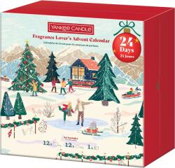 Yankee Candle Après Ski Collection Advent Calendar Book 2025