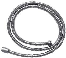 BALLETTO zuhanytömlő, rozsdamentes acél; 1, 5m, kétszeresen zárt (830224) - szerszamshop24