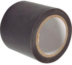 Extol Craft szigetelő szalag, széles, fekete; 50mm×10m×0, 13mm (9520)
