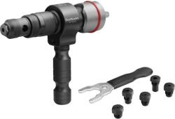 Fortum adapter klt. fúrógéphez, popszegecsekhez, 2, 4-3, 2-4, 0-4, 8-6, 0-6, 4 mm-es szegecsekhez; 8mm (5/16" hatszög befogás) FORTUM (4770663)