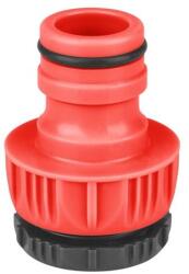 Extol kuplung csatlakozó, belsőmenetes; 1" kuplung, 3/4" és 1", ABS műanyag (8876518)