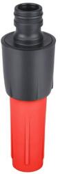 Extol szórófej, ABS műanyag, szabályozható sugár; 1" kuplung csatlakozó (8876501)
