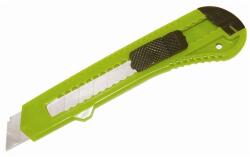 Extol tapétavágó kés, 18mm ; pótpenge: 9123A (10db) 9134 (horgas törhető-5db) (9129)