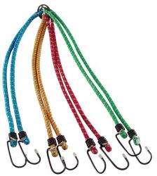 Extol gumipók 8 lábas, 3mm-es kampó 35cm hosszú, 8mm vastag (9605) - szerszamshop24