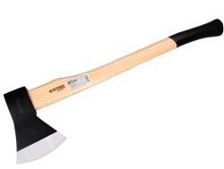 EXTOL CRAFT 3 év fejsze, minőségi kőrisfa nyél; 1250g, 70 cm (971112)