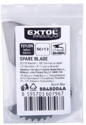 Extol Premium pótpenge 8848004 műanyagcső vágóollóhoz; (PVC, PP, PE, PEX, PB, PVDF csövekhez) (8848004A)