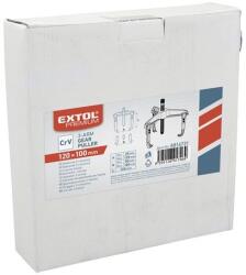 Extol Premium csapágylehúzó, 3 karmú, CV. , kovácsolt; 120×100mm (átmérő×hossz) (8816731) - szerszamshop24