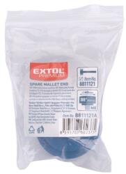 Extol pót gumi fej a 8811121 gumikalapácshoz; kék (8811121A) - szerszamshop24