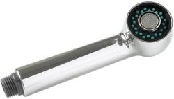 BALLETTO zuhanyfej 2 funkciós, 81019 kombinált zuhanyfejes csaptelephez, fényes (81074)