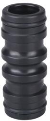 Extol kuplung csatlakozó (toldó); 1", kétutas, 2×1", ABS műanyag (8876511)