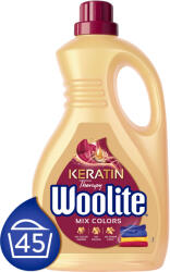 Woolite Keratin Therapy - Mix Colors 2,7 l (45 mosás)