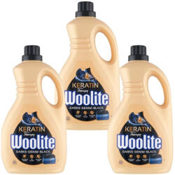 Woolite Keratin Therapy - Darks, Denim, Black 3x2,7 l (135 mosás)