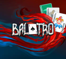 Playstack Balatro (PC) Jocuri PC