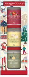 Yankee Candle Holiday Party 3x37 g