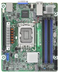 ASRock EC266D4ID-2T/X550 Alaplap