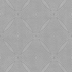 GALERIE Geometriai mintás szürke színárnyalatú vlies tapéta Special FX2/Galerie G67722 (G67722)