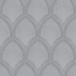 GALERIE Geometriai mintás szürke színárnyalatú vlies tapéta Special FX2/Galerie G68086 (G68086)