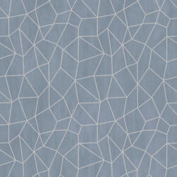 GALERIE Geometriai mintás kék színárnyalatú vlies tapéta Special FX2/Galerie G67697 (G67697)