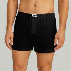 SmithBoxer Fekete pamut alsónadrág, több méretben