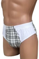 SmithBoxer Mintás slip (XXL)