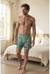 SmithBoxer Azték mintás, pamut alsónadrág, M-XXL méretig 2