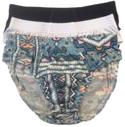 SmithBoxer 3 db-s slip alsó vegyes színben, L méret