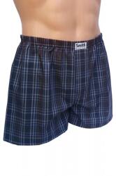 SmithBoxer Kék kockás alsónadrág 220 Több méretben 2