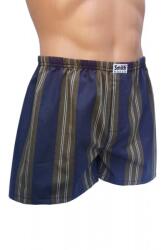 SmithBoxer Kék csíkos alsónadrág 3XL 5