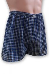 SmithBoxer Kék szőtt kockás alsónadrág Több méretben 211 3