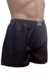SmithBoxer Kék szőtt kockás alsónadrág Több méretben 24-1