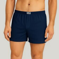 SmithBoxer Sötétkék pamut alsónadrág, több méretben(3XL)