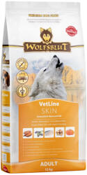 Wolfsblut VetLine Skin-Coat Fehérhallal Édesburgonyával száraz kutyatáp 12 kg - zoonet