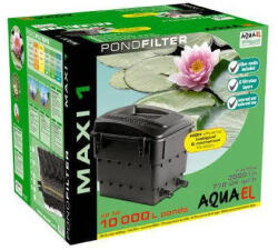 AQUAEL | MAXI kerti tó szűrő - MAXI 1