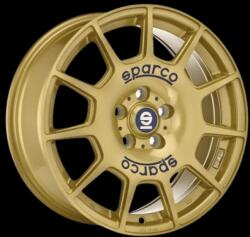 Sparco Terra RGold BLet CB63.4 5/100 17X7.5 ET48