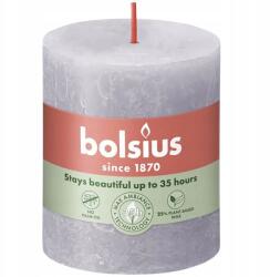 Bolsius Rustic lavender 68x80 mm