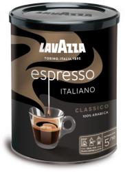 LAVAZZA Espresso Italiano Arabica macinata metal tin 250 g