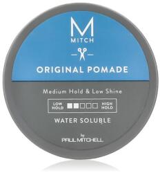 Paul Mitchell Mitch Original Pomade hajzselé gyenge fixálás 85 g férfiaknak