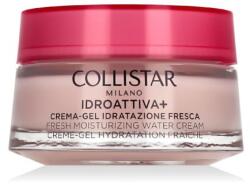 Collistar Idroattiva+ Fresh Moisturizing Water Cream nappali arckrém kombinált bőr 50 ml nőknek