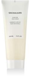 SACHAJUAN Clarifying Scalp Scrub 220 ml sampon minden hajtípus uniszex