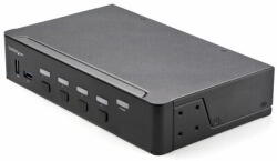StarTech - 4 portos HDMI KVM kapcsoló - SV431HU34K6 (SV431HU34K6)