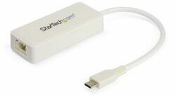 StarTech - USB C - Gigabit Ethernet adapter - US1GC301AUW (US1GC301AUW)